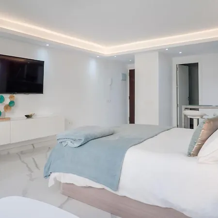Luxury Loft Beach City Center Apartment Marbella