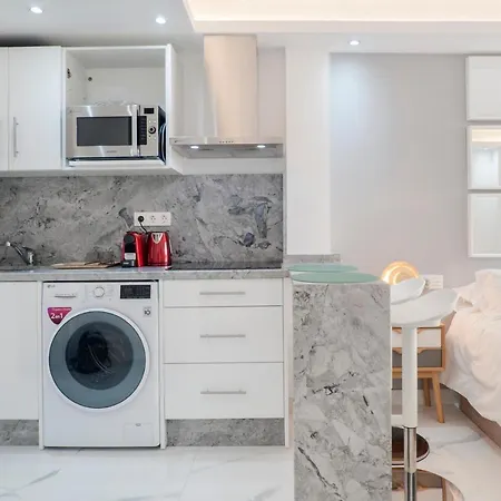 Luxury Loft Beach City Center Apartment Marbella
