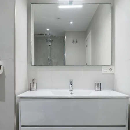 Apartment Luxury Loft Beach City Center