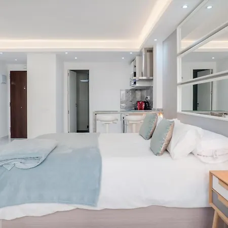 Luxury Loft Beach City Center Apartment Marbella