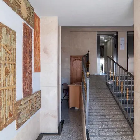 Luxury Loft Beach City Center Apartment