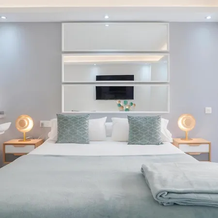 Luxury Loft Beach City Center Apartment Marbella