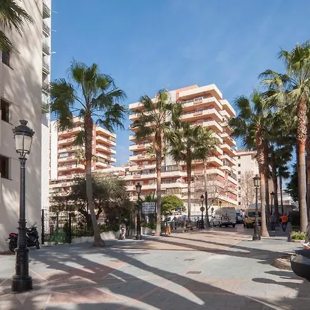 Luxury Loft Beach City Center Apartment Marbella