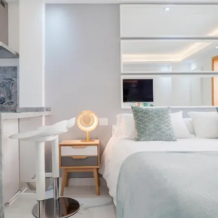 Luxury Loft Beach City Center Apartment Marbella