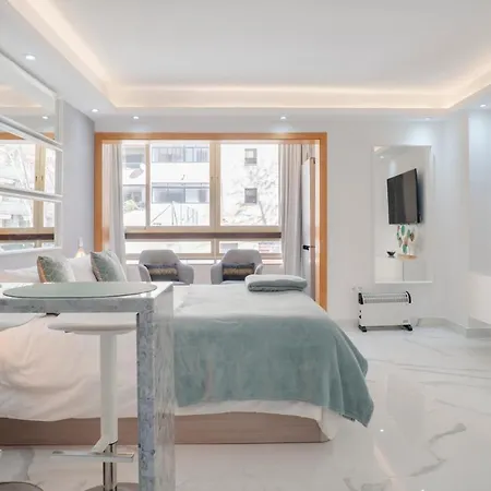 Luxury Loft Beach City Center Apartment Marbella